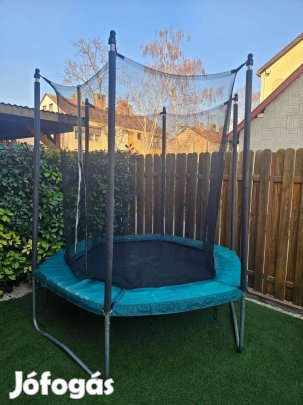 Dechatlon Hexagonal 240 trambulin Jászberény