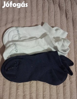 Dechatlon kisfiú zokni 35-38