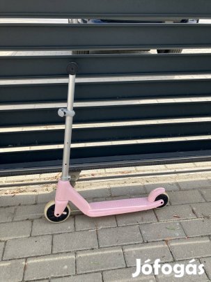 Dechatlon kislány roller 4-6 éveseknek