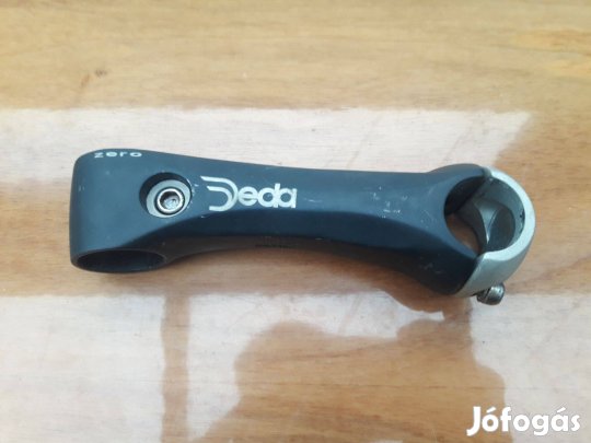 Deda Zero alu stucni, kormányszár, országúti stucni, 130 mm