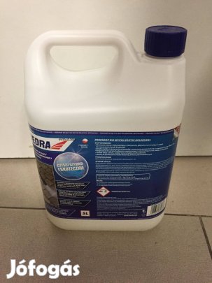 Dedra DED8823A55 Járólap és kockakő mosó koncentrátum 5l