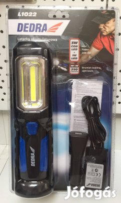 Dedra L1022 LED-es szerelőlámpa COB LED 3W