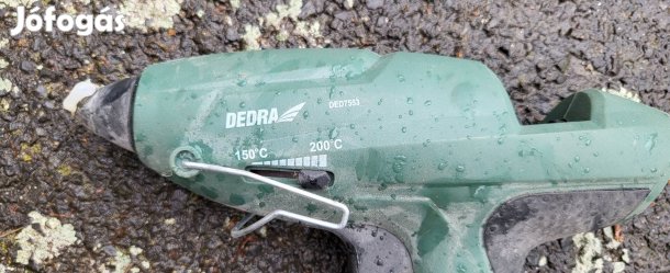 Dedra ragasztópisztoly eladó