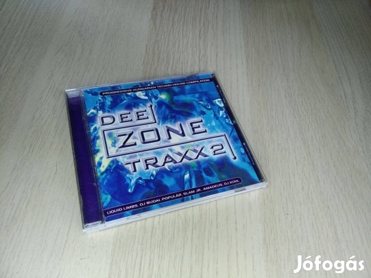 Dee Zone Traxx 2 / CD 1998