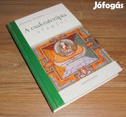 Deedre Diemer A csakraterápia alapjai