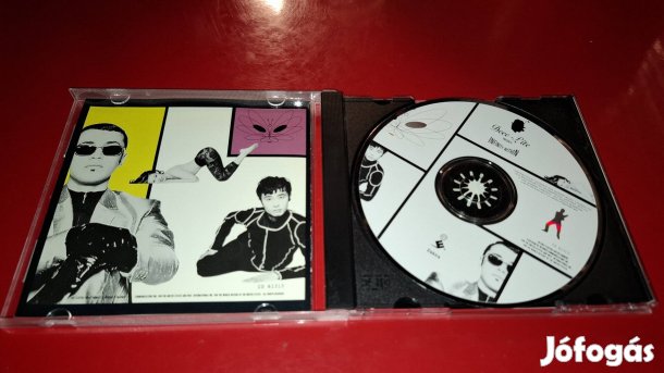 Deee -Lite Infinity Within Cd 1992