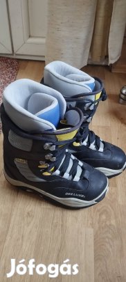 Deeluxe snowboard bakancs 39