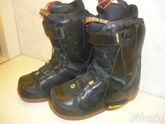 Deeluxe snowboard bakancs eladó 41