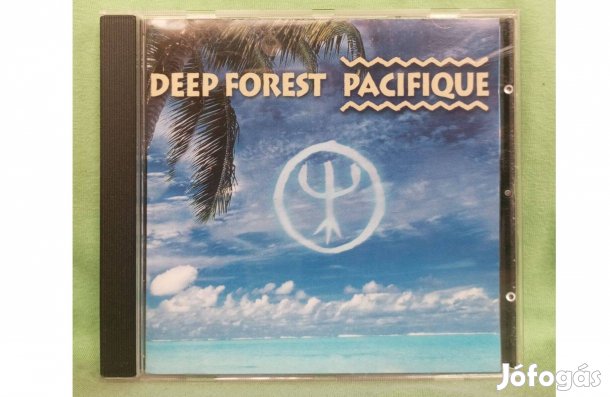 Deep Forest - Pacifique CD