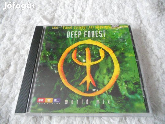 Deep Forest : World mix CD
