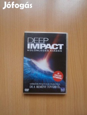 Deep Impact DVD
