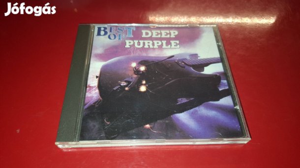 Deep Purple Deep Purple The best of Magyar Kiadás 
