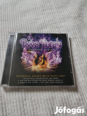 Deep Purple - 2011 - Phoenix rising CD+DVD
