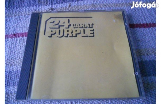 Deep Purple : 24 Carat Cd