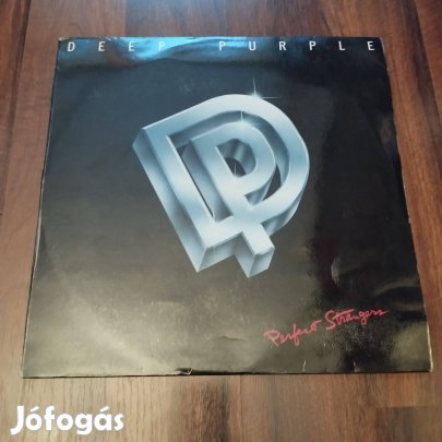 Deep Purple lemez