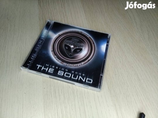 Deep Space Night - Mission 2002 - The Sound - 2 x CD 2002