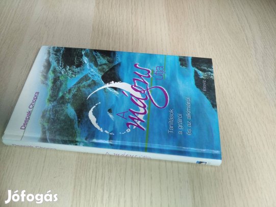 Deepak Chopra : A mágus útja