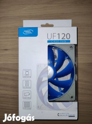 Deepcool UF 120 PC ventilátor