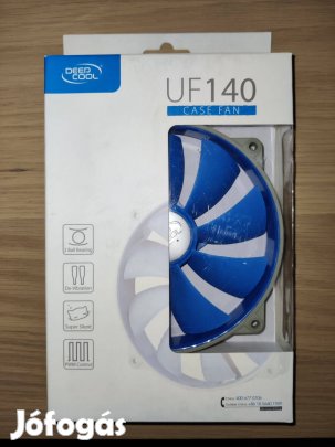 Deepcool UF 140 PC ventilátor