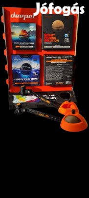 Deeper kompatibilis etetőhajó konzol