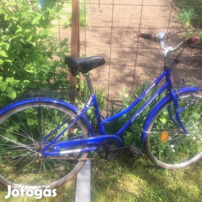 Deerless 26-os női gyerek kerékpár bicikli!