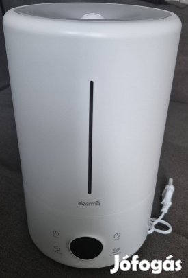 Deerma Humidifier dem f628s Ultrahangos Párásító - Fehér