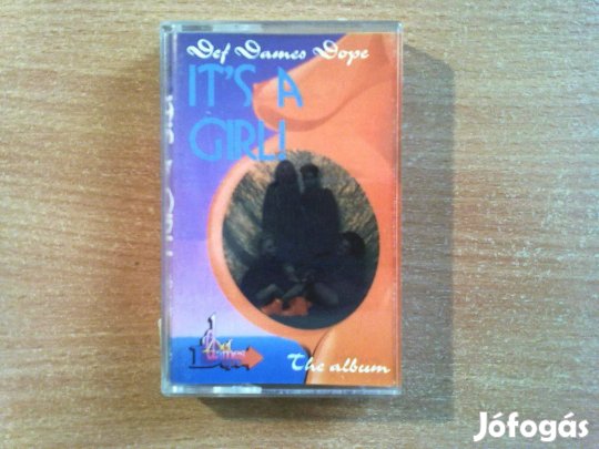 Def Dames Dope - It's A Girl! - The Album