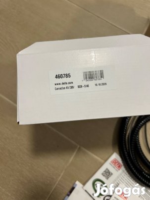 Defa elektromos motor melegítő