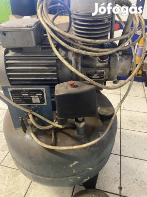 Defem Kompresszor ipari