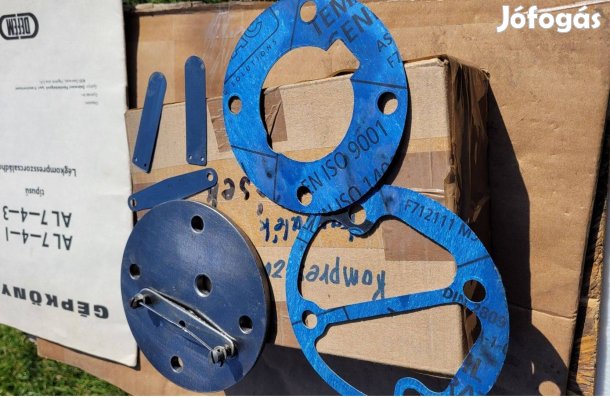 Defém garázskompresszor eladó