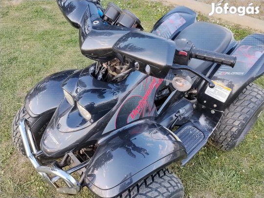 Defender Evo 50ccm Quad 