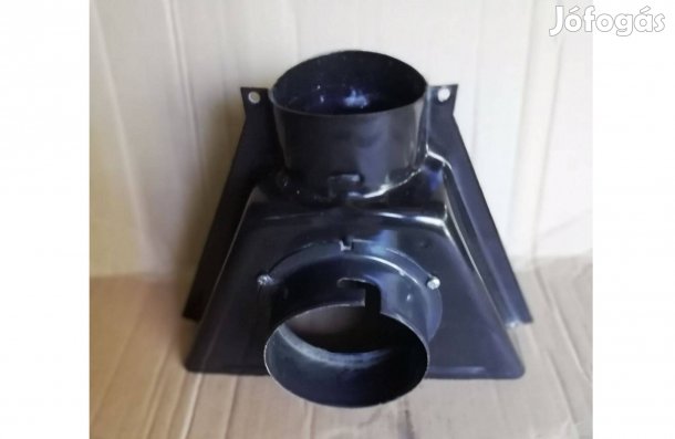 Deflektor 2 db Fég Kéményes Konvektor hoz