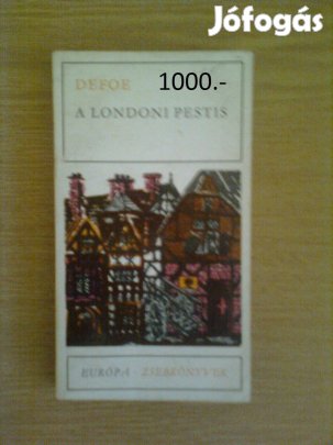 Defoe: A Londoni Pestis