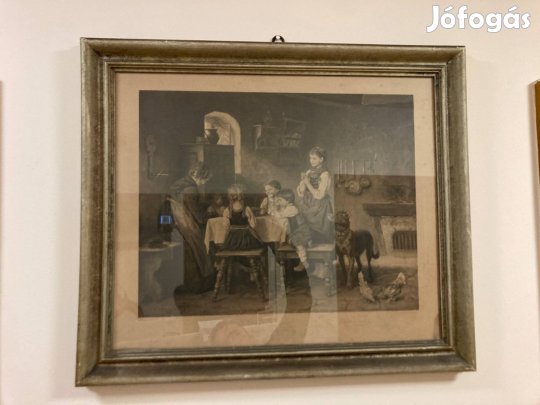 Defregger nyomat jó témával eladó