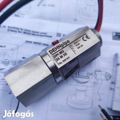 Dehn túlfeszültség-levezető, új