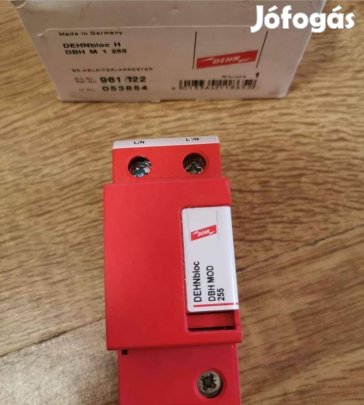 Dehnbloc túlfeszültségvédő-levezető, 50kA. Új! 