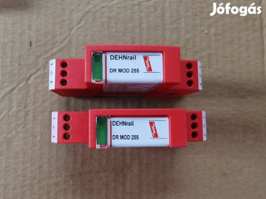 Dehnrail túlfeszültség-levezető 2 pólusú 255 V DR M 2P 255