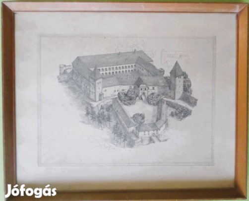 Deim Pál: Kőszeg vára