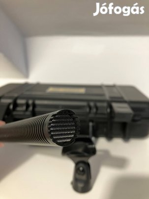 Deity s-mic 2 puskamikrofon újszerű!