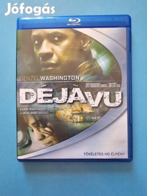 Déja vu Blu-ray
