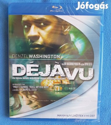 Deja vu blu-ray