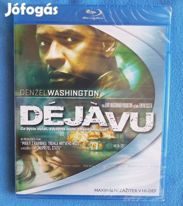 Deja vu blu-ray 