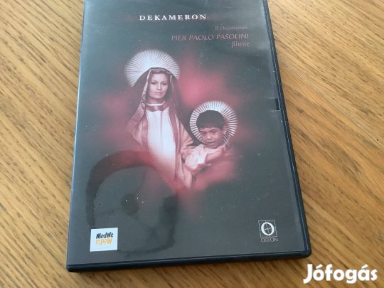 Dekameron DVD - / Pier Paolo Pasolini/