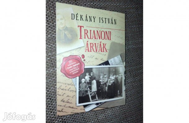 Dékány István : Trianoni árvák