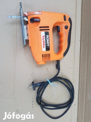 Dekopírfűrész 600 W szúrófűrész eladó