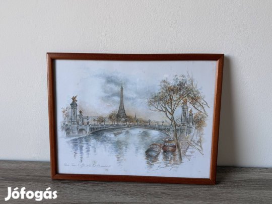 Dekor kep parizsrol 42x32cm