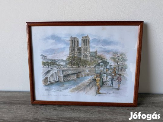 Dekor kep parizsrol 42x32cm