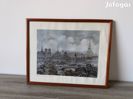 Dekor kep parizsrol 42x32cm