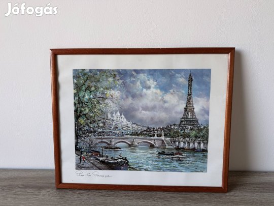 Dekor kep parizsrol 42x32cm