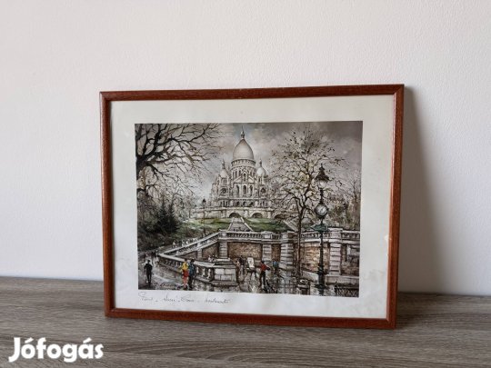 Dekor kep parizsrol 42x32cm